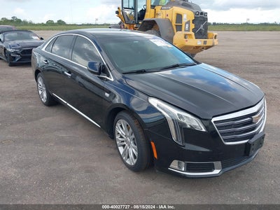 CADILLAC XTS 2019