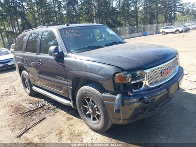GMC YUKON 2022