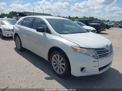 TOYOTA VENZA 2009