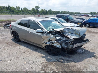 ACURA TSX 2010