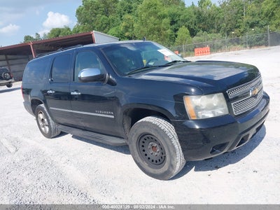 CHEVROLET SUBURBAN 1500 LT 2009