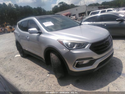HYUNDAI SANTA FE SPORT 2018