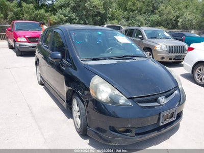 HONDA FIT 2008