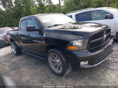 RAM 1500 2012