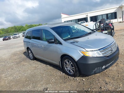 HONDA ODYSSEY 2011