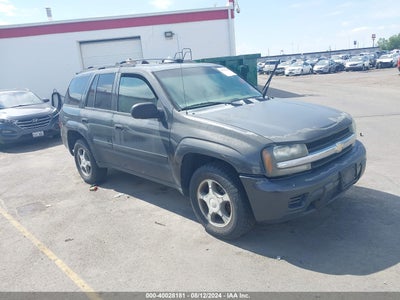 CHEVROLET TRAILBLAZER 2007