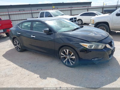 NISSAN MAXIMA 2019
