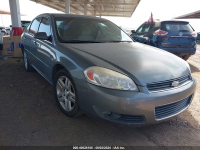 CHEVROLET IMPALA 2008