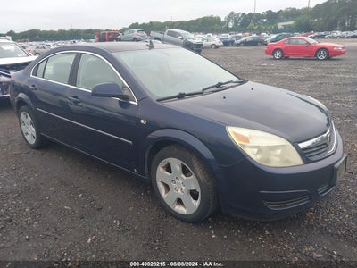 SATURN AURA 2008
