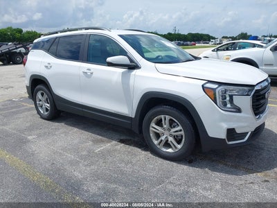 GMC TERRAIN 2023