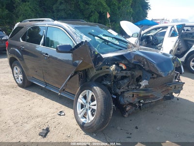 CHEVROLET EQUINOX 2013