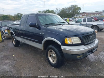 FORD F-150 2000