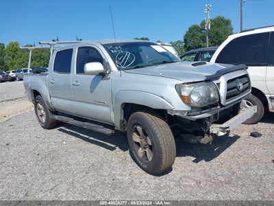 TOYOTA TACOMA 2007