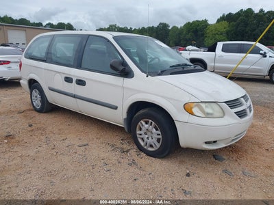 DODGE GRAND CARAVAN 2005