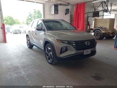 HYUNDAI TUCSON PLUG-IN HYBRID 2024