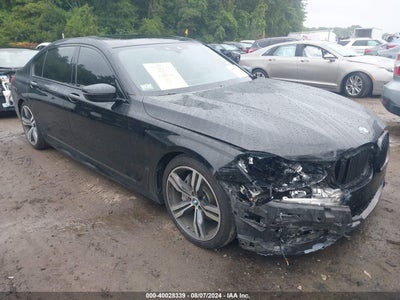 BMW 740I 2019