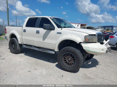 FORD F-150 2007