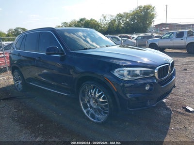 BMW X5 2014