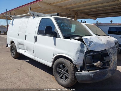 CHEVROLET EXPRESS 2003