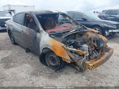 NISSAN ALTIMA 2008