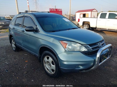 HONDA CR-V 2011