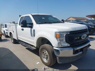 FORD F-250 2021