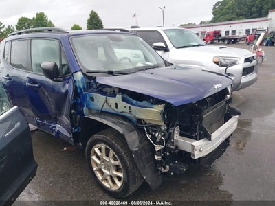 JEEP RENEGADE 2020