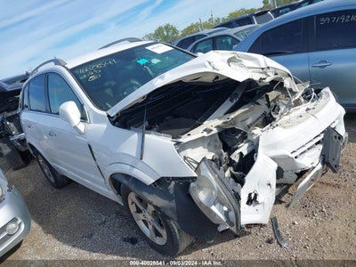 CHEVROLET CAPTIVA SPORT 2012