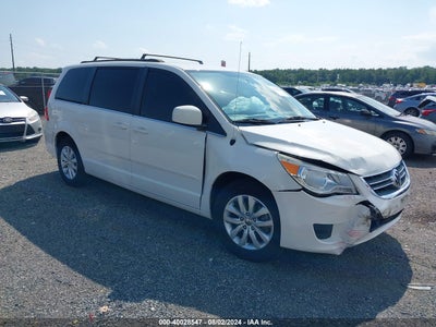 VOLKSWAGEN ROUTAN 2012