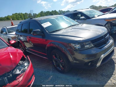 DODGE JOURNEY 2015