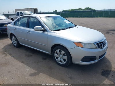 KIA OPTIMA 2009