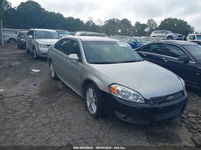 CHEVROLET IMPALA 2013