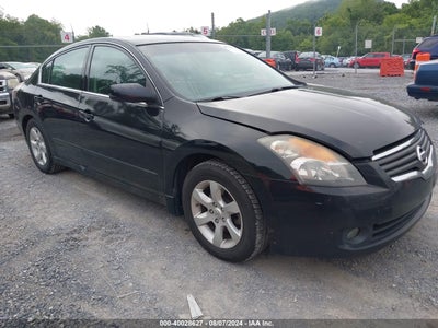 NISSAN ALTIMA 2007