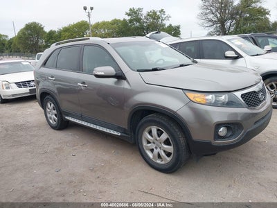 KIA SORENTO 2012