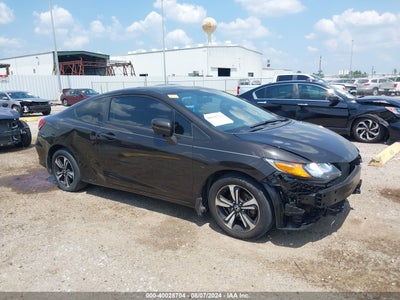 HONDA CIVIC 2014