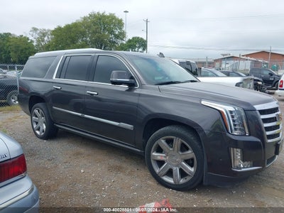 CADILLAC ESCALADE ESV 2024