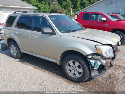 MERCURY MARINER 2005