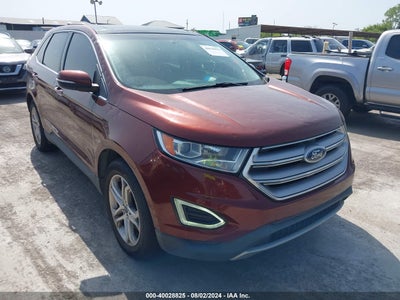 FORD EDGE 2015