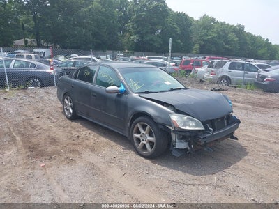 NISSAN ALTIMA 2005