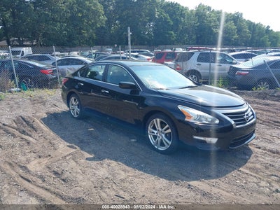NISSAN ALTIMA 2013