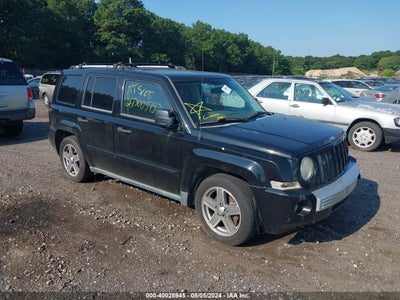 JEEP PATRIOT 2007