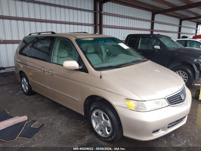 HONDA ODYSSEY 2001