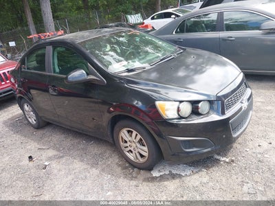 CHEVROLET SONIC 2013