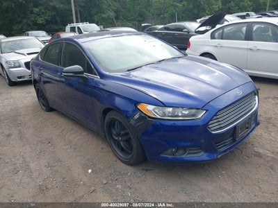 FORD FUSION 2010