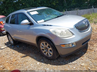 BUICK ENCLAVE 2012