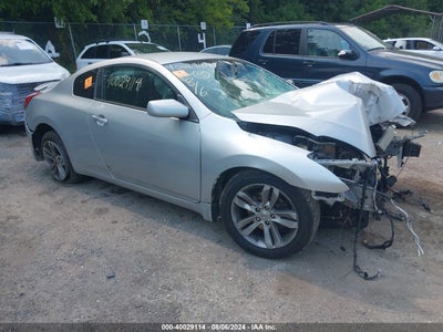 NISSAN ALTIMA 2010