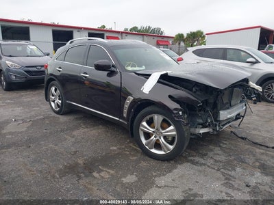 INFINITI FX35 2009