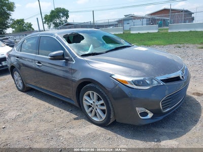 TOYOTA AVALON 2015