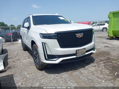 CADILLAC ESCALADE 2023