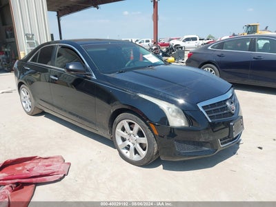 CADILLAC ATS 2017